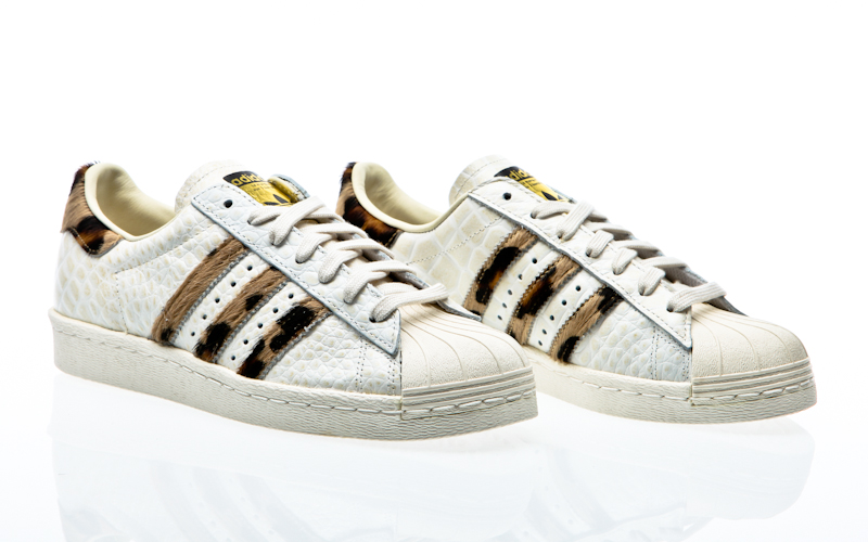 adidas superstar animal